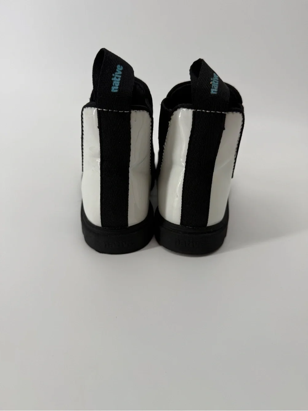 Native toddler white